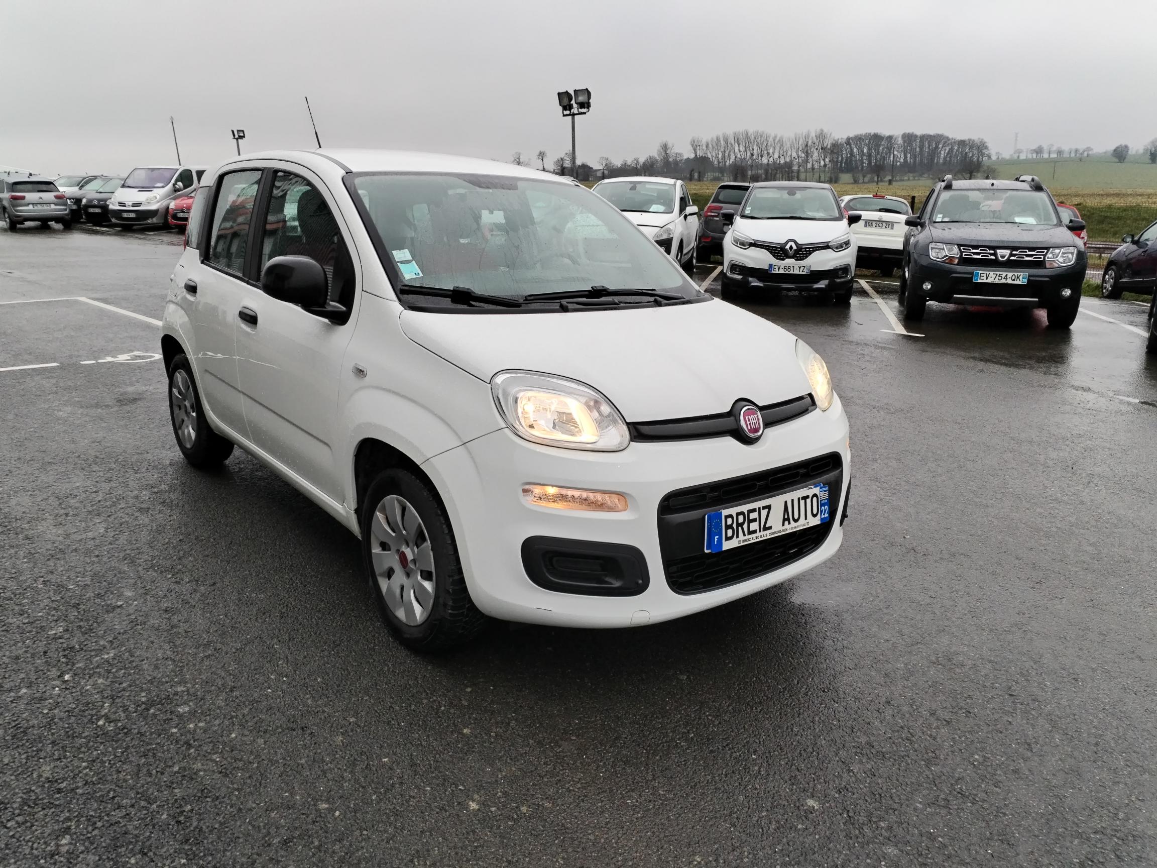 FIAT            PANDA III